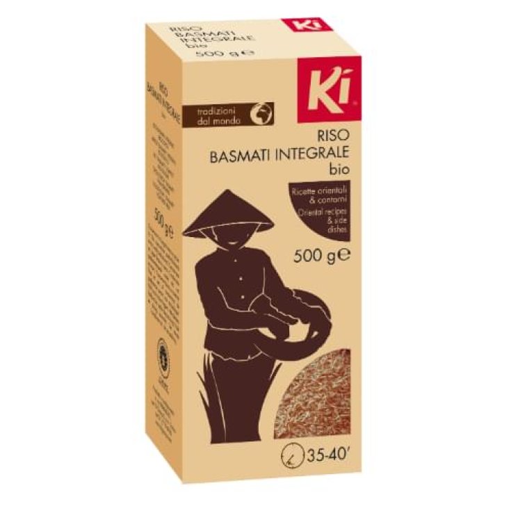 Ki Riz Basmati Entier 500g