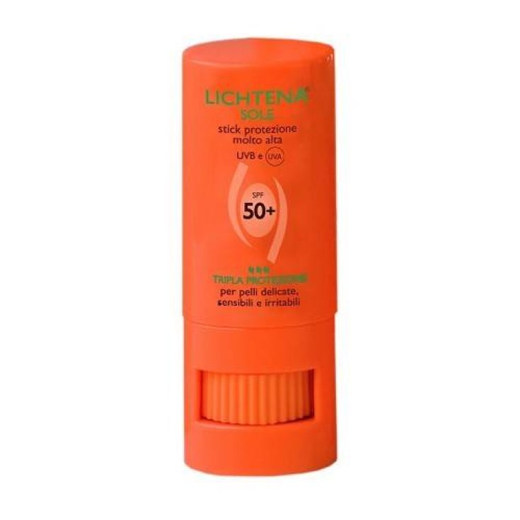 Lichtena Sole Stick SPF 50+ Très Haute Protection 8 g