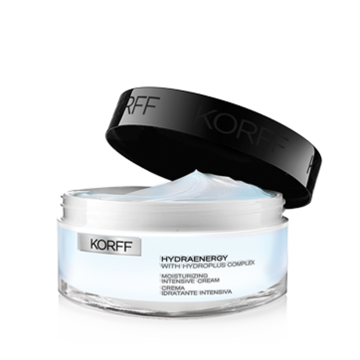 Korff Hydraenergy Crème Hydratante Intense 50 ml