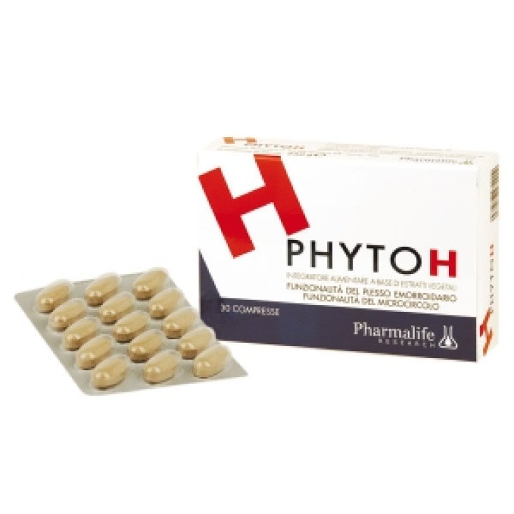Phyto H Complément Alimentaire 30 Comprimés