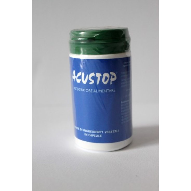 Supplément Erfo Acustop 60 Gélules