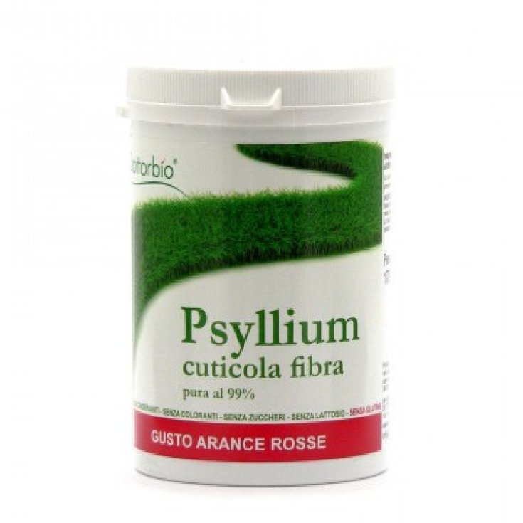 Dottorbio Psyllium Fibre Cuticule Complément Alimentaire 170g