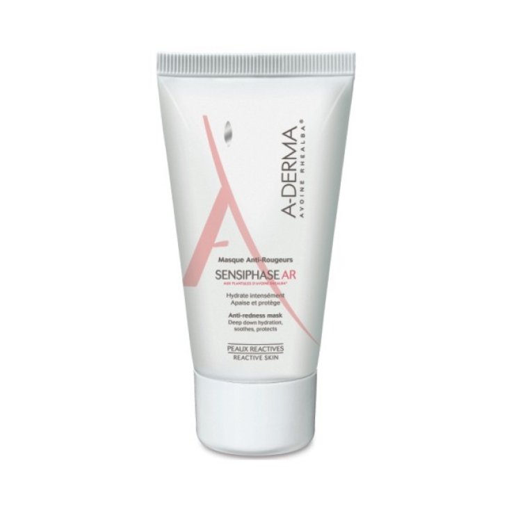 A-Derma Sensiphase Ar Masque Rougeurs 50 ml