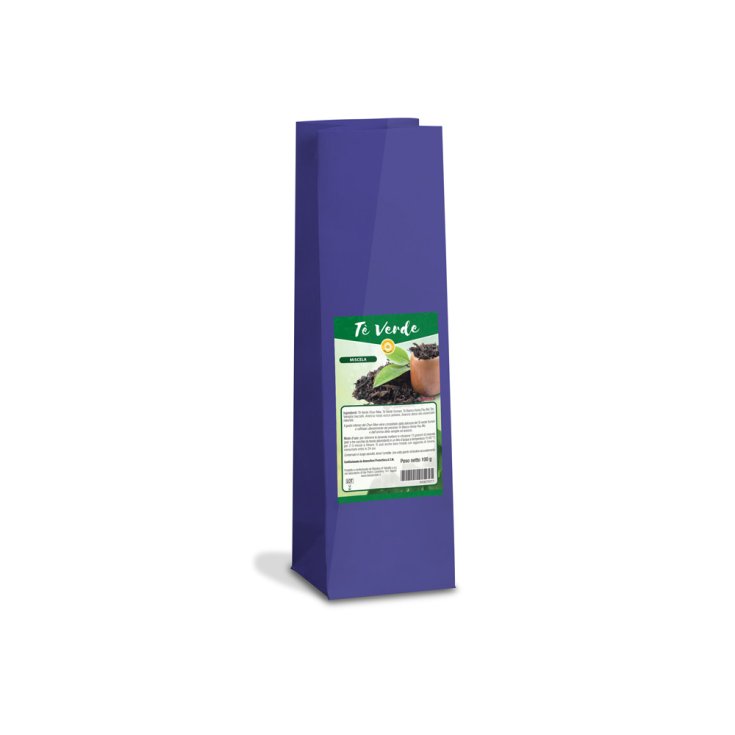 Biosalus® Mélange de thé vert pour tisane 100g