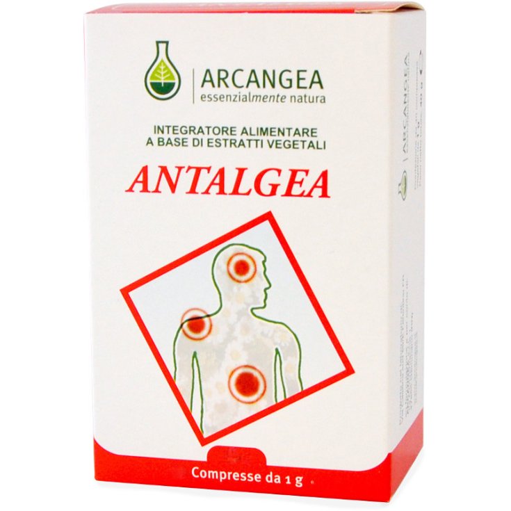 Arcangea Antalgea Complément Alimentaire 20 Comprimés