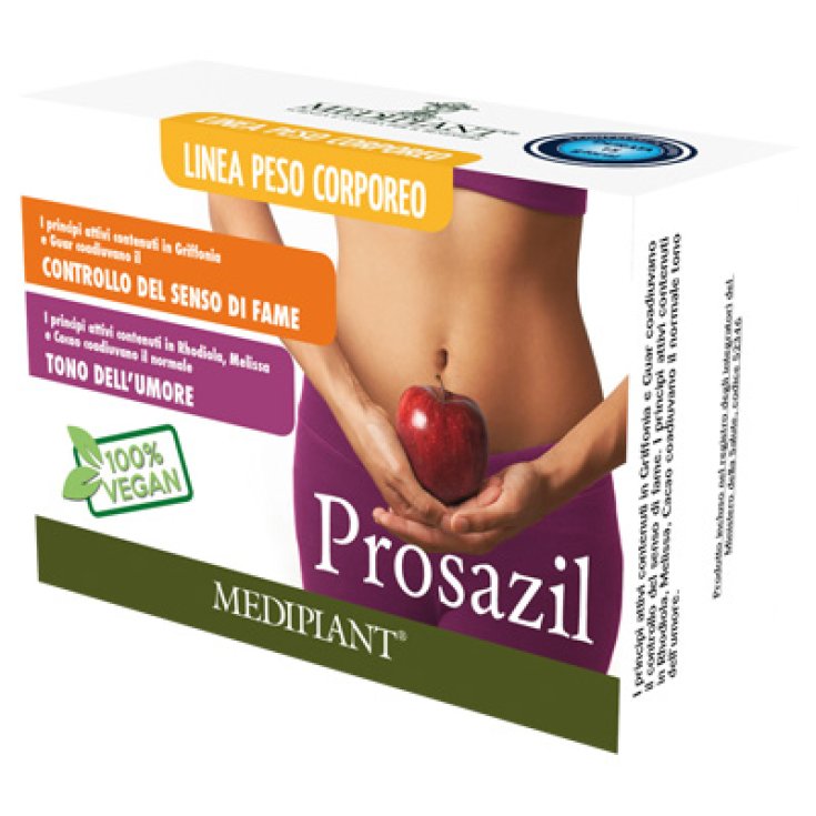 Mediplant Prosazil Complément Alimentaire 30 Comprimés