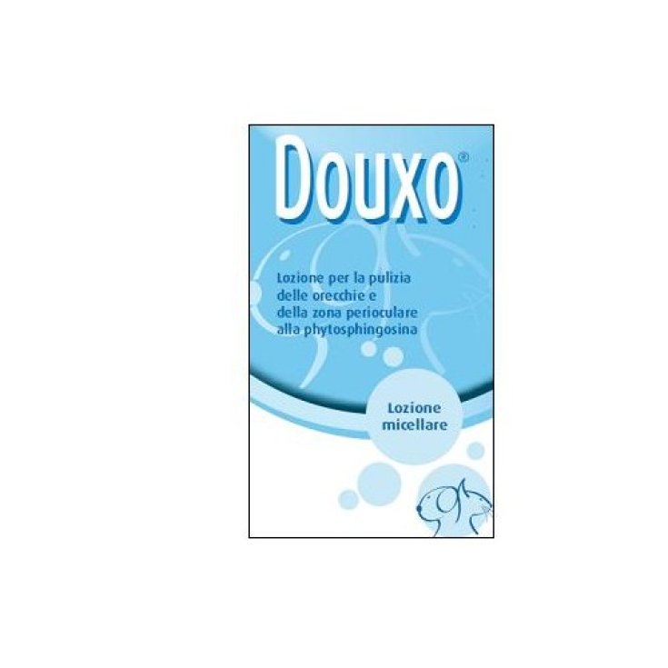 DOUXO LOTION AURICULAIRE 125 ml