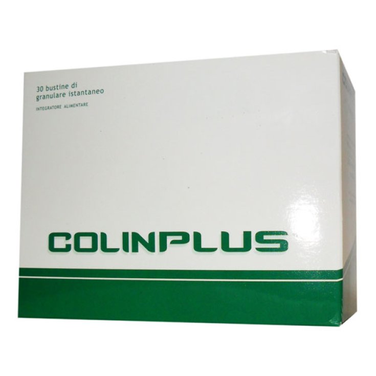 Farmaplus Colinplus 30 Sachets De 5 G