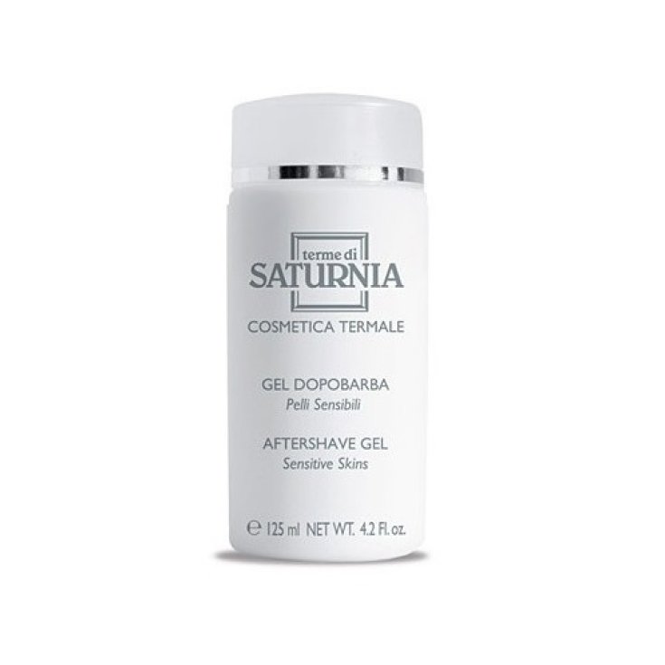 Terme Di Saturnia Thermal Cosmetics Gel Après-Rasage Peaux Sensibles 125ml