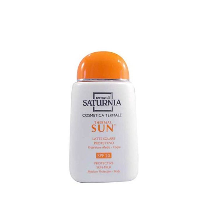 Terme Di Saturnia Thermal Sun Lait Solaire Protecteur SPF20 150 ml