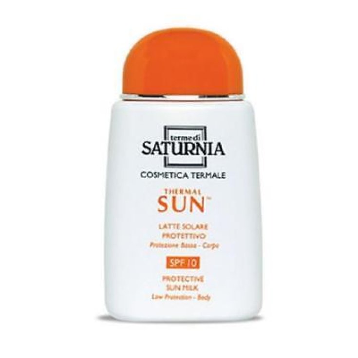 Terme Di Saturnia Thermal Sun Lait Solaire Protecteur SPF10 150 ml