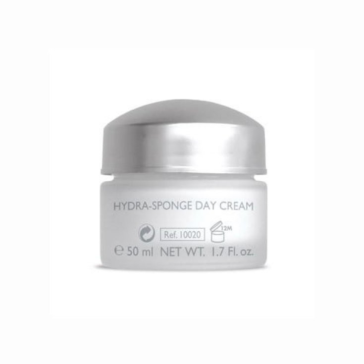 Terme di Saturnia Hydra-éponge Crème de Jour Hydratante 50ml