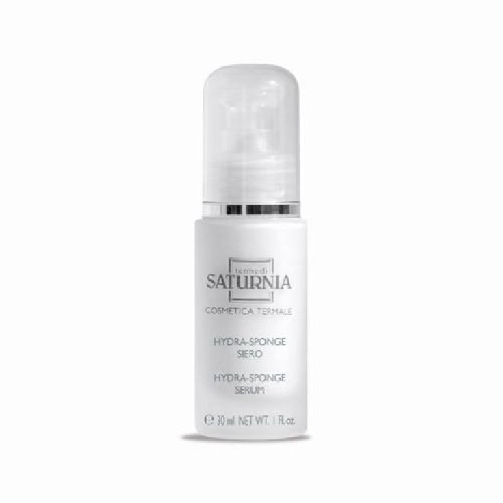 Terme Di Saturnia Hydra-Sponge Serum Sérum Hyperhydratant 30ml