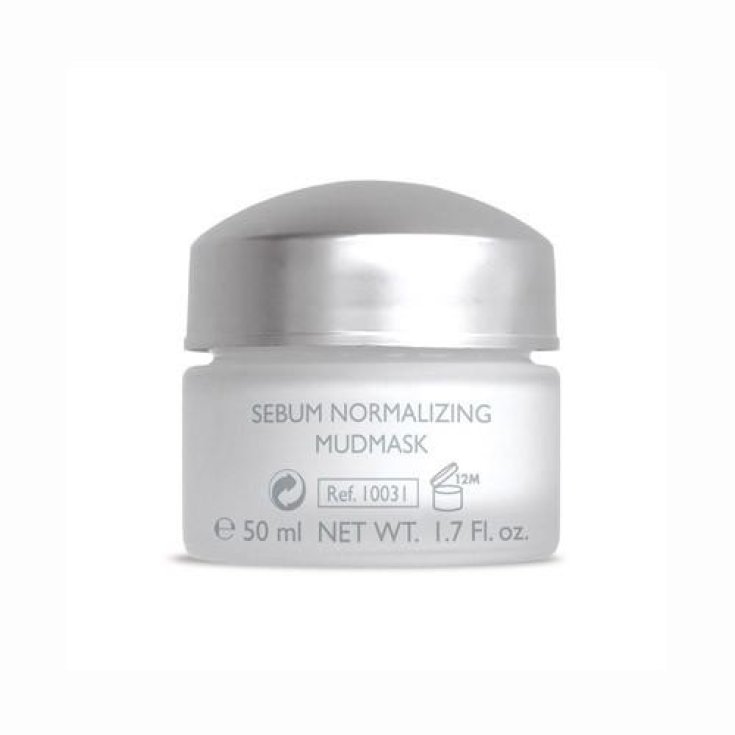 Terme Di Saturnia Mud-Mask Normalisant Sébum Nettoyant en Profondeur 50 ml