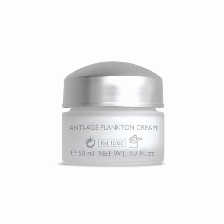 Terme Di Saturnia Plancton Crème Riche Protectrice Anti-Âge 50 ml