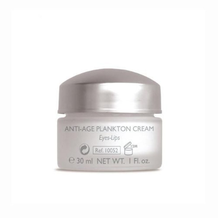 Terme Di Saturnia Crème Anti-Âge Plancton Yeux Et Lèvres 50 ml