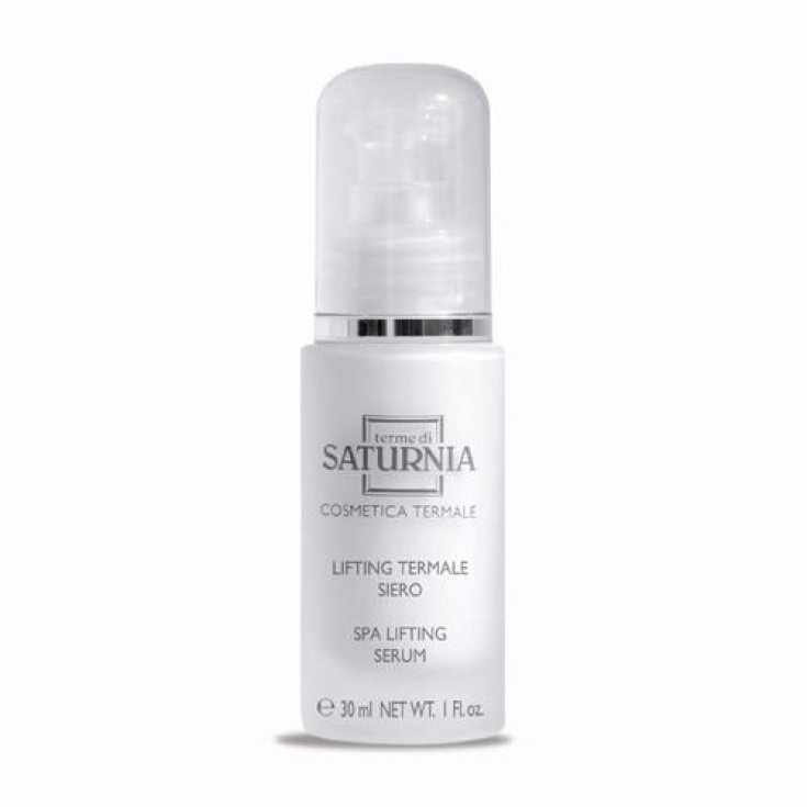 Terme Di Saturnia Sérum Liftant Thermique Anti-Rides Instantané 30 ml