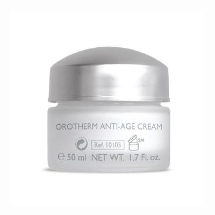 Terme Di Saturnia Orotherm Crème Anti-Âge 50 ml