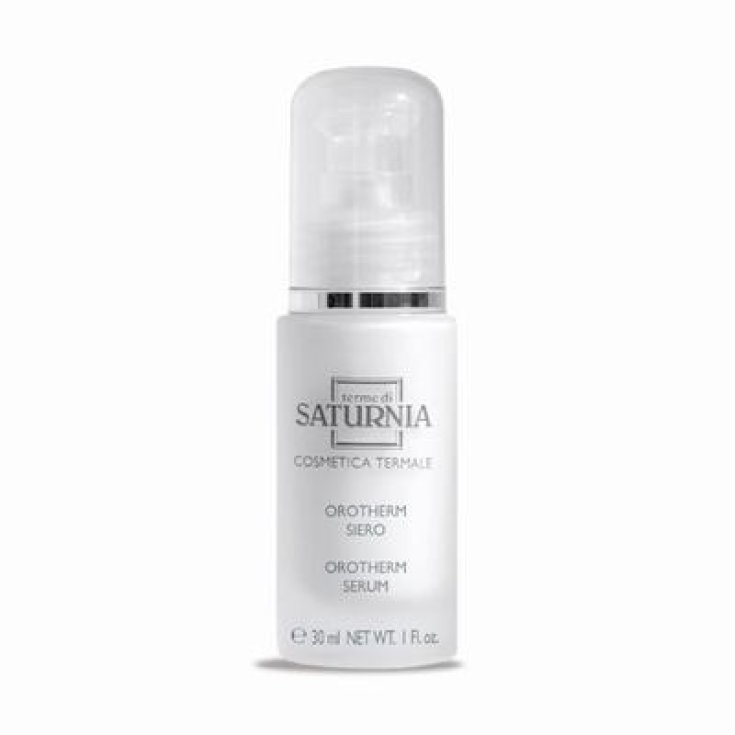 Sérum Orotherm Terme Di Saturnia 30ml