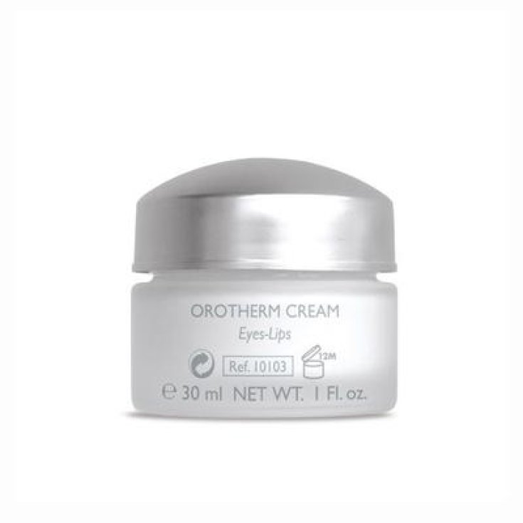 Terme Di Saturnia Orotherm Yeux Lèvres 30ml