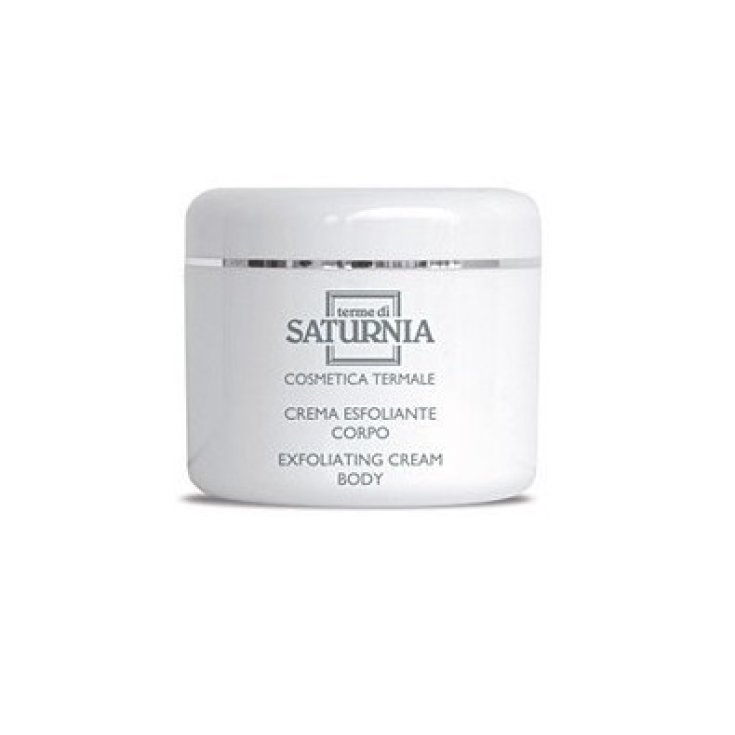 Terme Di Saturnia Corps Crème Acide Exfoliante 200ml