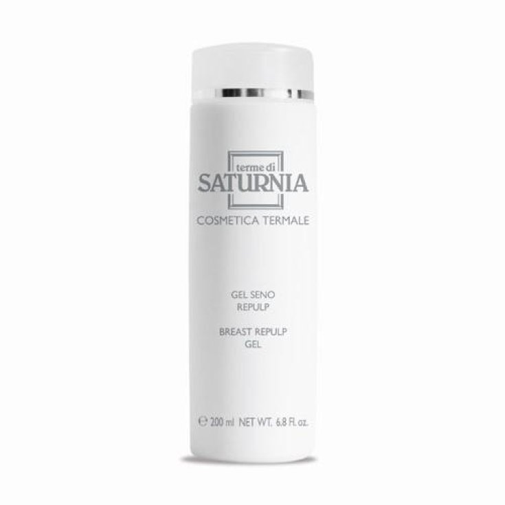 Terme Di Saturnia Thermal Cosmetics Gel raffermissant pour les seins 200 ml