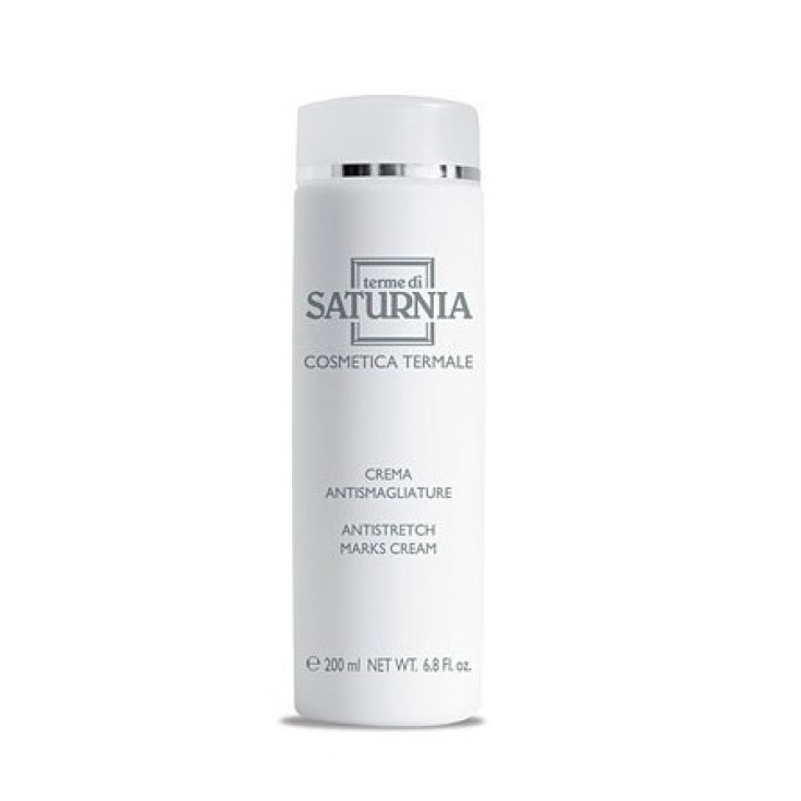 Terme Di Saturnia Thermal Cosmetics Crème Anti Vergetures 200 ml