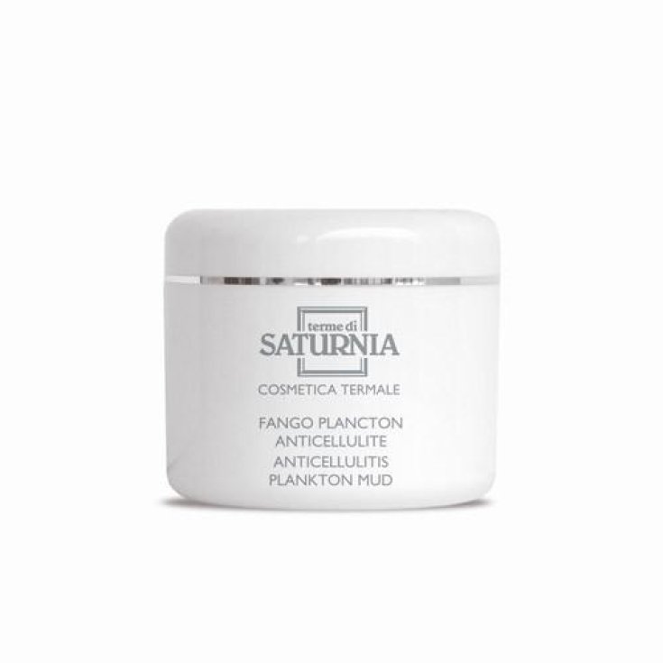 Terme Di Saturnia Thermal Cosmetics Boue Plancton Anticellulite 200ml