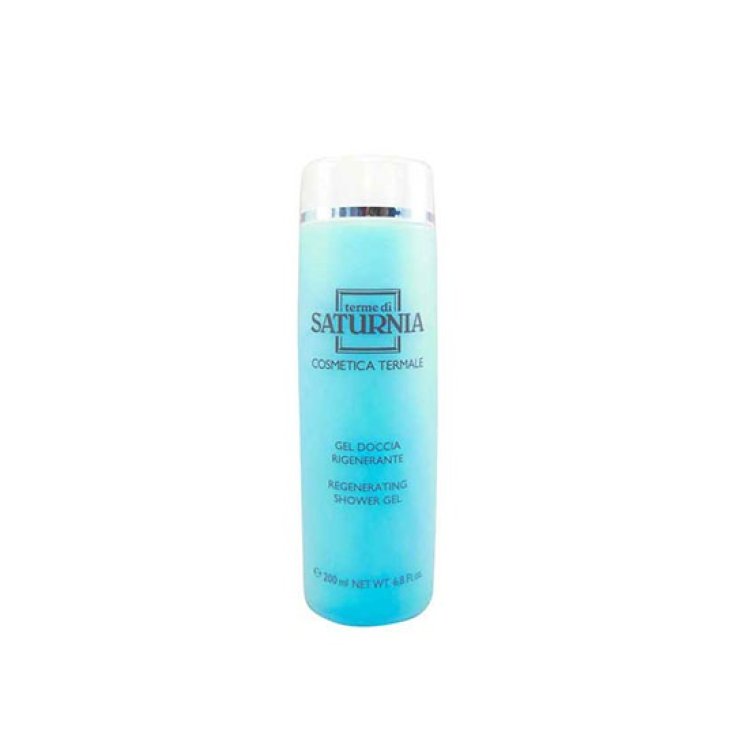 Terme Di Saturnia Gel Douche Régénérant 200ml