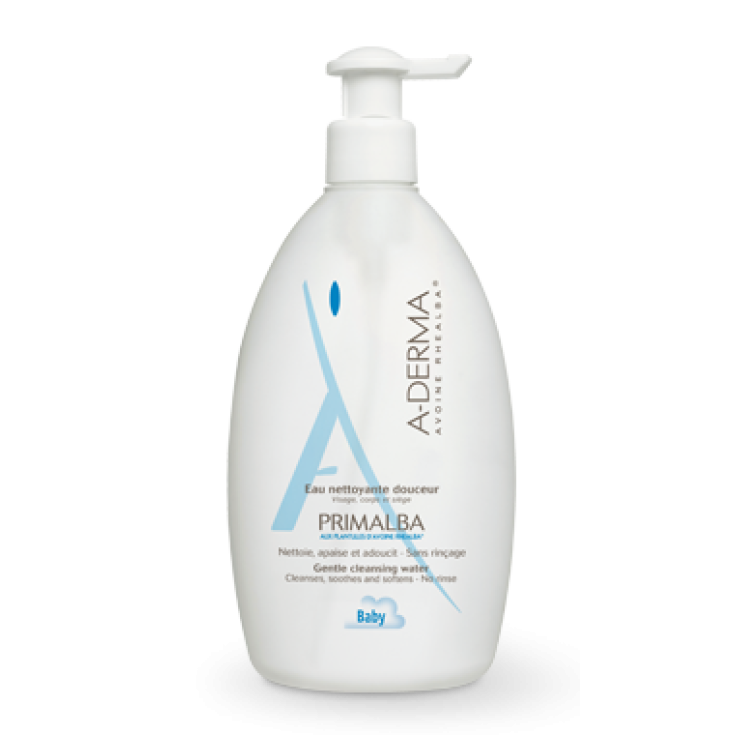 A-Derma Primalba Eau Démaquillante Délicate 500 ml