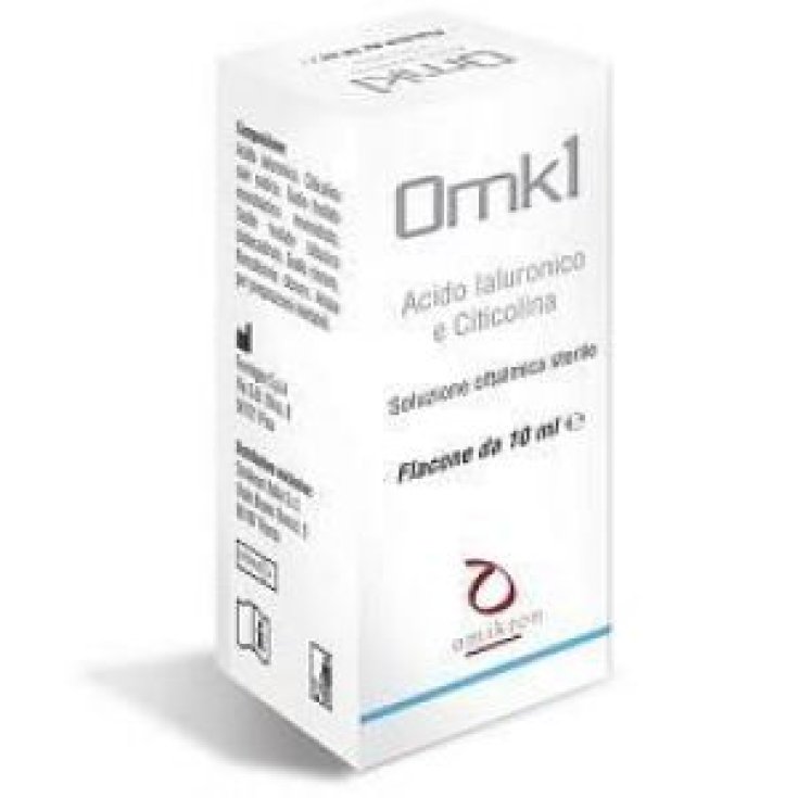 Omk1 Collyre 10ml