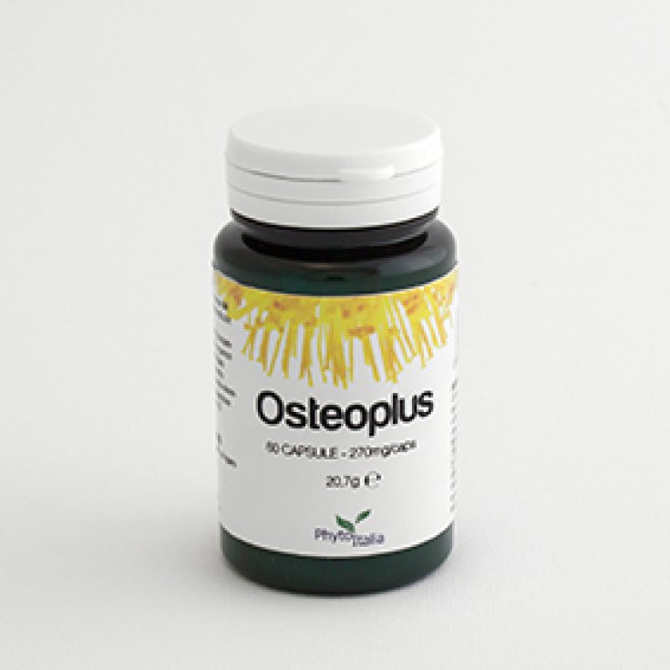 Osteoplus Eq Complément Alimentaire 60 Gélules