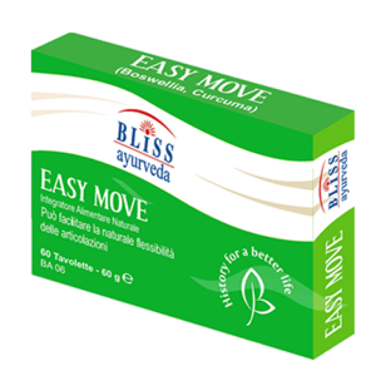 Easy Move Complément Alimentaire 60 Comprimés