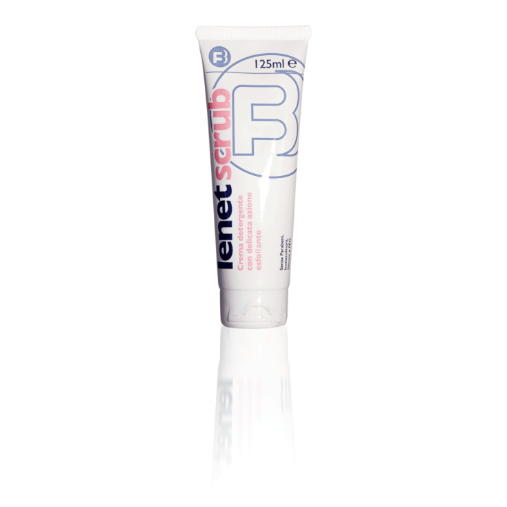 Fb Dermo Lenet Gommage Nettoyant 125ml