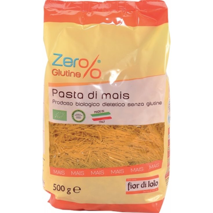 Fior Di Loto Filini de Maïs Bio Zéro% Gluten 500g