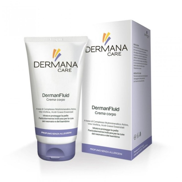 Dermana Care DermanFluid 150ml