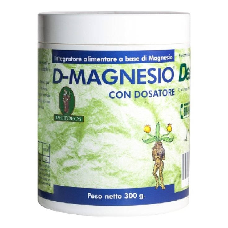 Deakos D-Magnésium Complément Alimentaire 300g