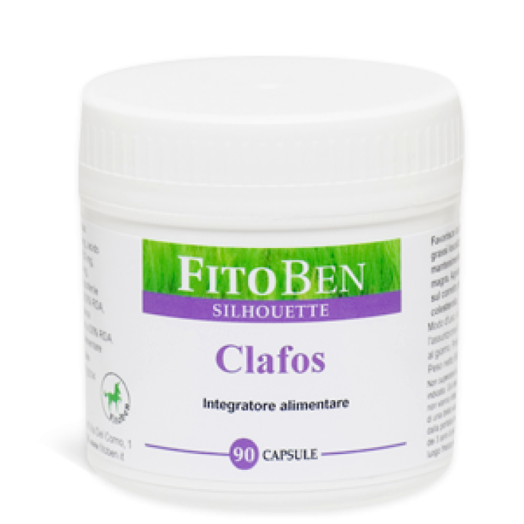 FitoBen Clafos Complément Alimentaire 200 Gélules