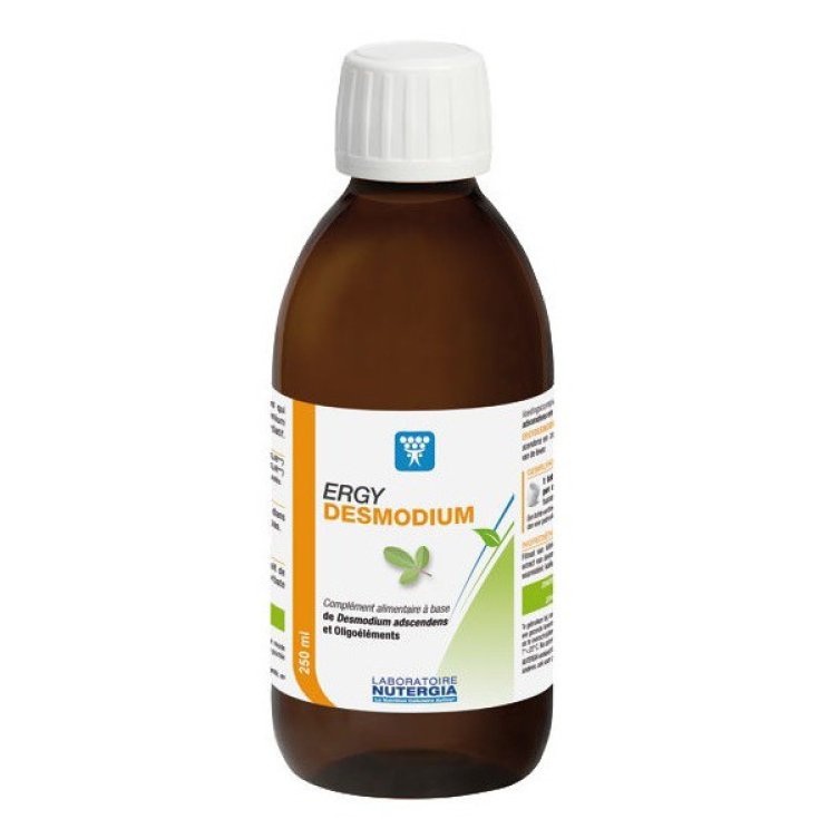 Laboratoires Nutergia Ergydesmodium Complément Alimentaire 250 ml