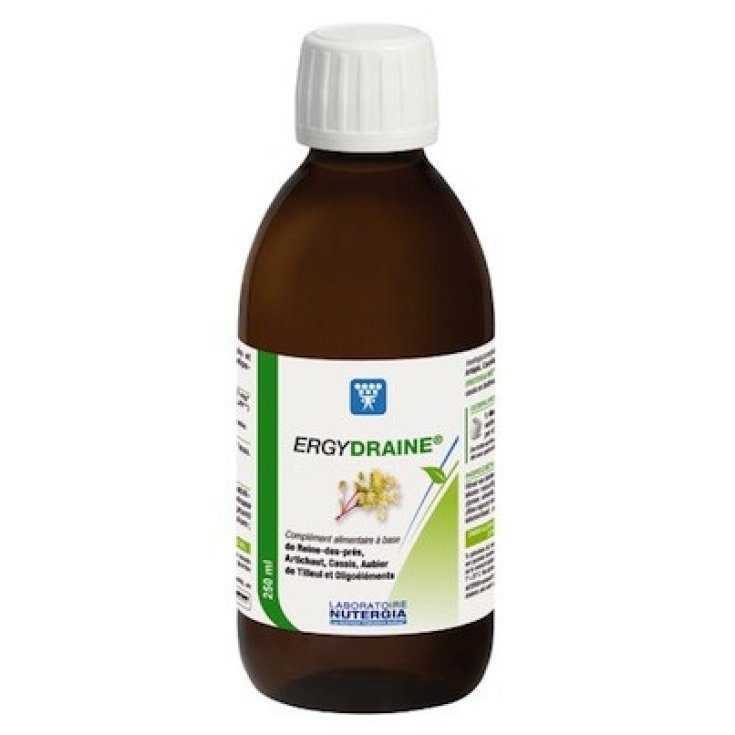 Laboratoires Nutergia Ergydraine Complément Alimentaire 250 ml