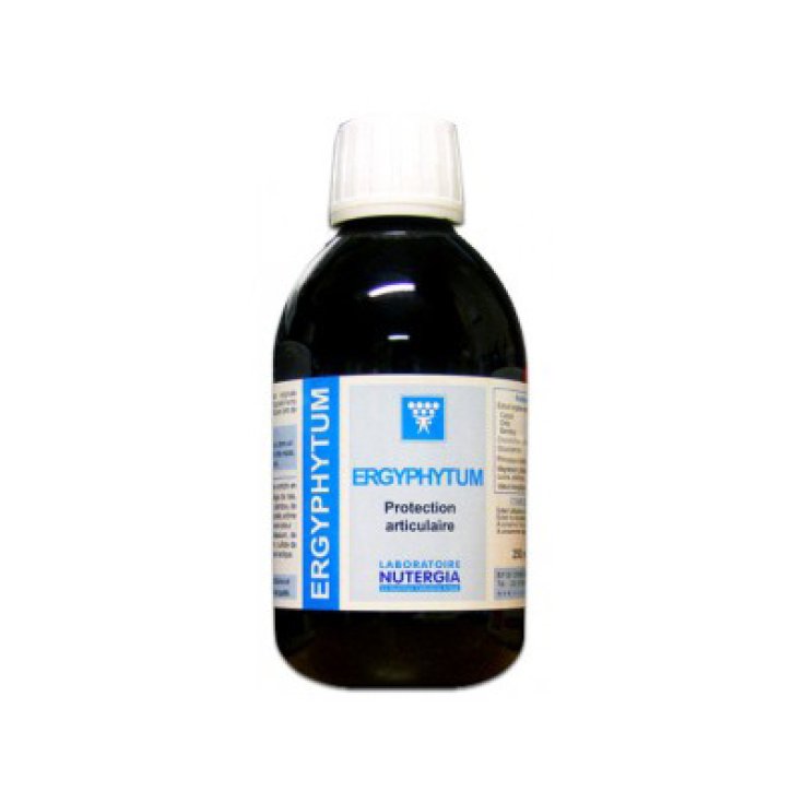 Laboratoires Nutergia Ergyphytum Complément Alimentaire 250 ml