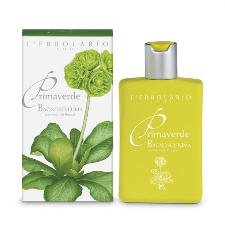 L'Erbolario Primaverde Gel Douche 250ml