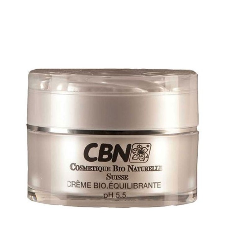 CBN Bio Crème Équilibrante pH5.5 50ml