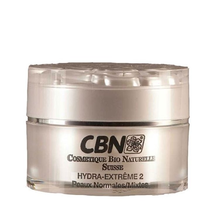 CBN Hydra-Extreme 2 Hydratant Peau Normale / Mixte 50 ml