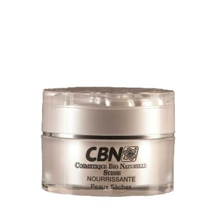 CBN Nourrisante Crème Nourrissante Peaux Sèches 50 ml