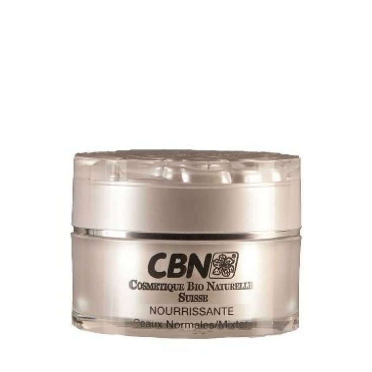 CBN Nourrissante Crème Nourrissante Peau Normale et Mixte 50 ml