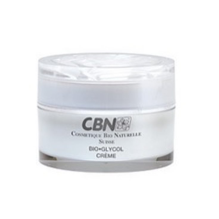 CBN Bio Glycol Crème Anti-Âge Peaux Matures 50 ml