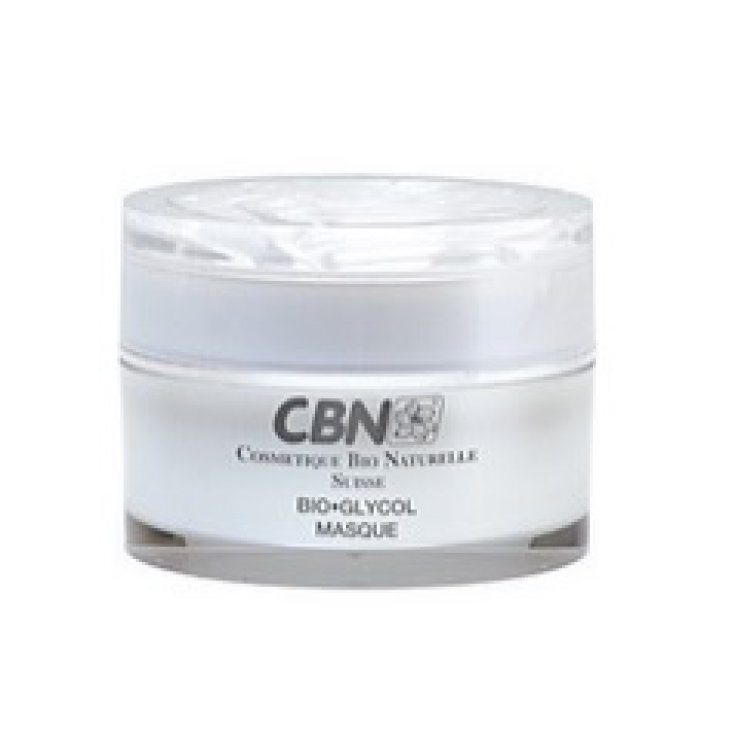 CBN Bio Glycol Masque Masque Exfoliant 50ml