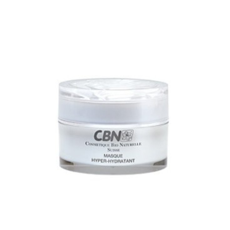 CBN Masque Hyper Hydratant 50 ml