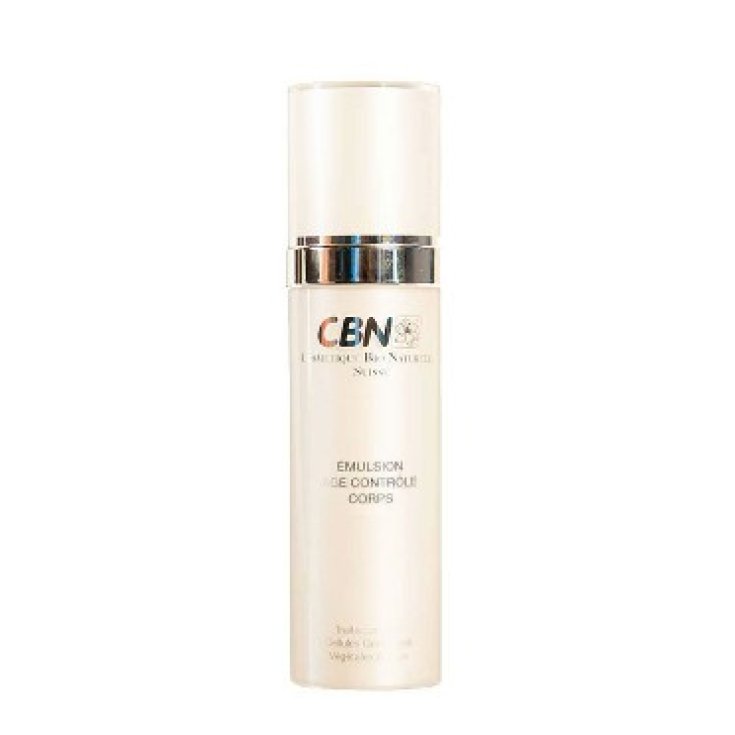 CBN Age Controle Corps Emulsion Soin Corps Anti-Âge 190 ml